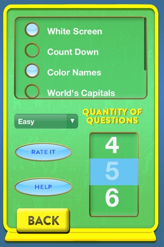 Brain Reaction HD screenshot 2