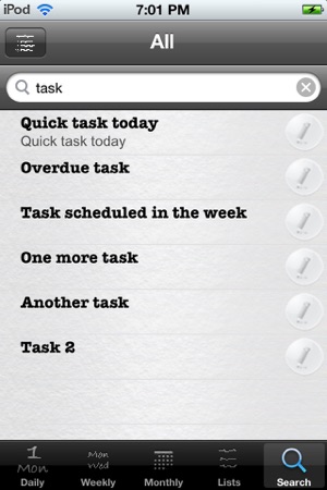 Daily Tasks (To Dos)(圖5)-速報App