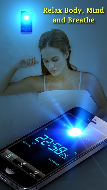 Instant Sleep Alarm Clock Pro