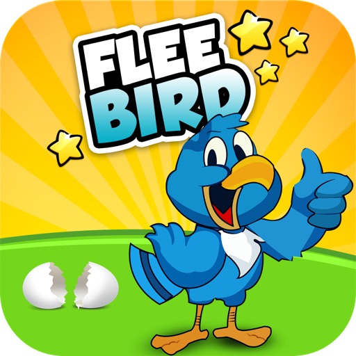 Flee Bird Icon