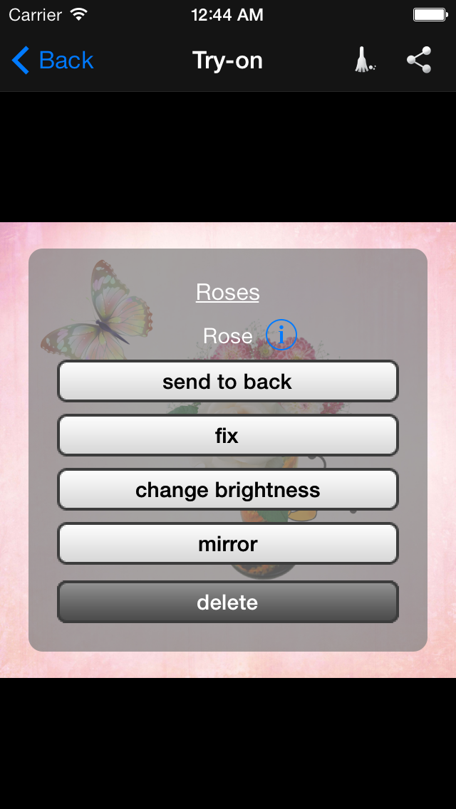 How to cancel & delete Primerun Flowers + make a gift from iphone & ipad 3