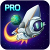 Space Astronaut PRO - A Galaxy Planet Jump Adventure