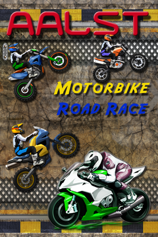 Aalst Motorbike Road Race Free - Real Dirt Bike Racing Game screenshot 2