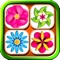 Flowers 2048 - Pretty Sliding Puzzle Game