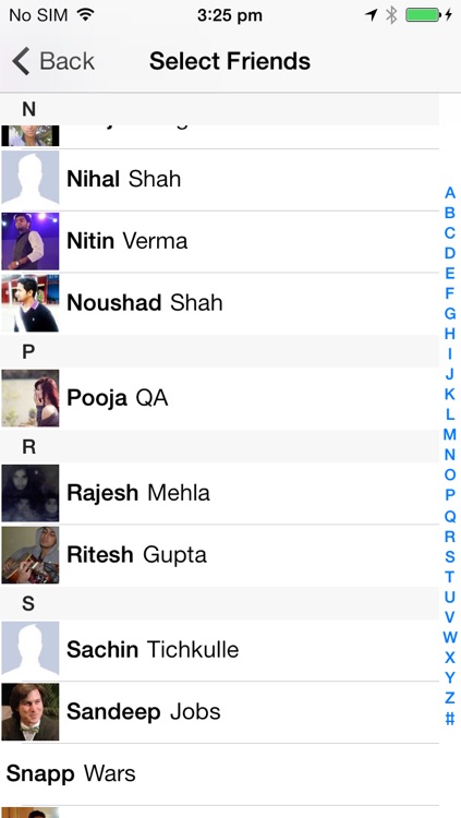 Let's Hang out screenshot-3