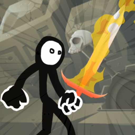 Epic Adventure - Stickman Edition iOS App