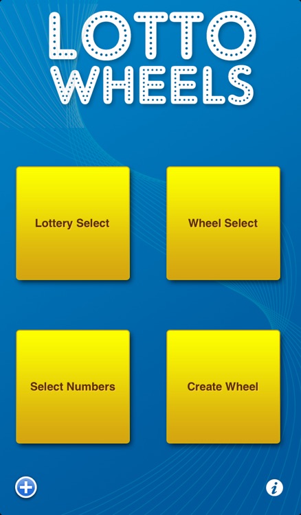 Lotto Wheels