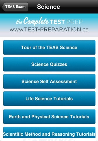 Complete TEAS Study Guide screenshot 3