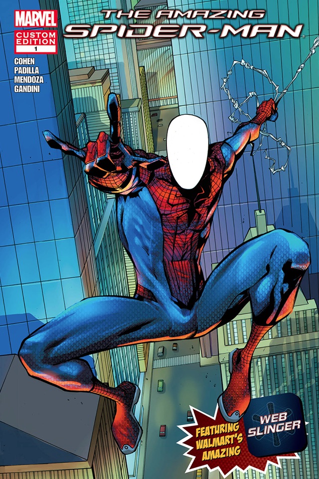 Spider-Man’s Web-slinger screenshot 3