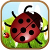 Passage of Flowers: Lady Bug Gardens - Fun Addictive Puzzle Game (Best free kids games)