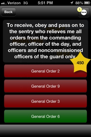 USMC Mobile screenshot 3