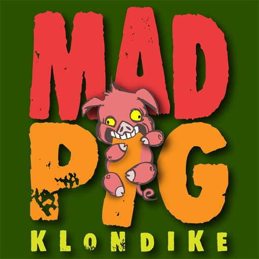 Mad Pig Klondike Solitaire for iPad