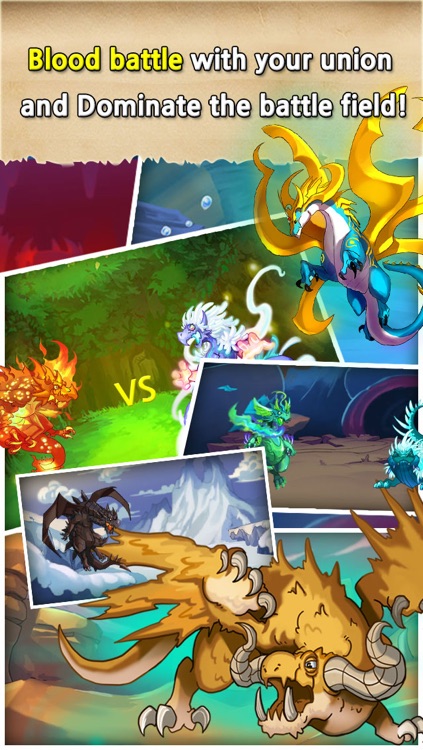 Dragon War™