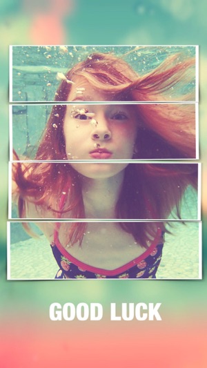 Photo Slice Pro - Cut your photo into pieces to make great p(圖1)-速報App