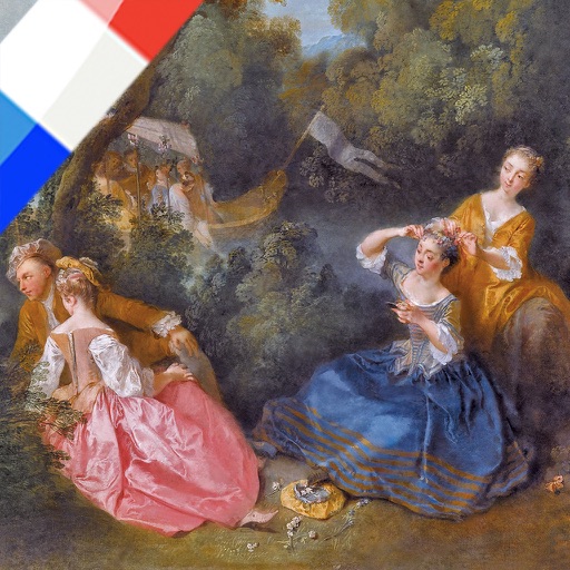 De Watteau à Fragonard, les fêtes galantes icon