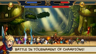 Castle Champions screenshot 2