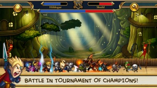 Screenshot #2 pour Castle Champions