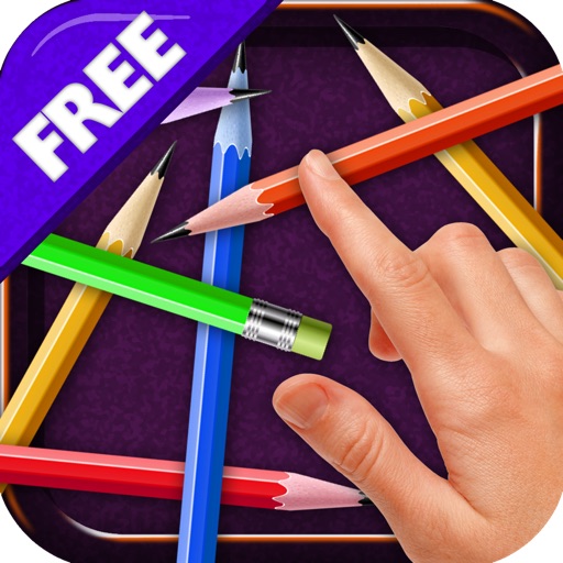 Pick It Up: Sticks Slides iOS App