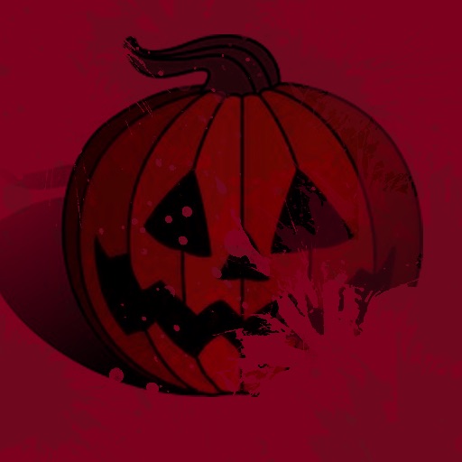 Colorful Halloween icon