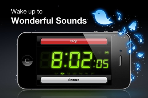 Alarm Clock Classic screenshot 3