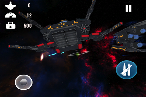 Star Defense Shooter Hero screenshot 3