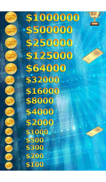 who wants to win milliondollars