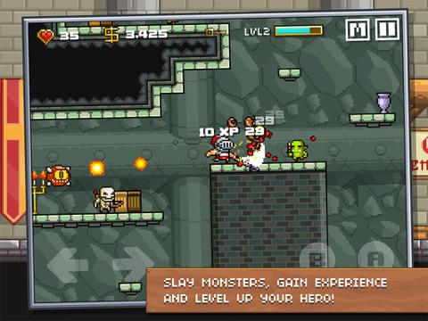 Devious Dungeon для iPad