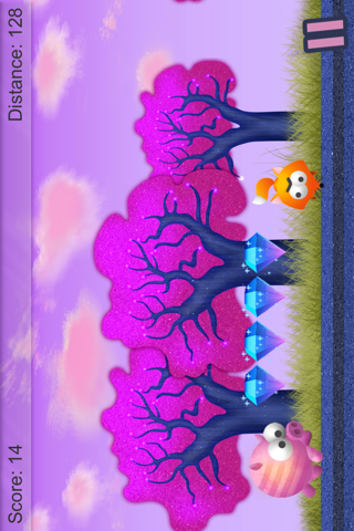 Lil Piggy Run - Your Free Super Awesome Running Game screenshot 2