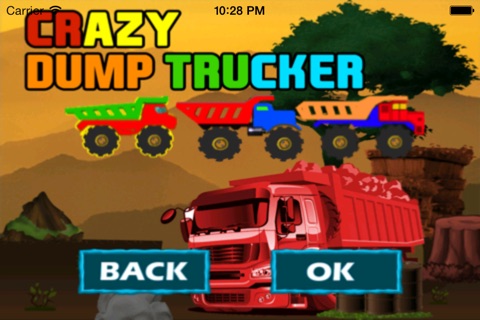 Extreme Dump Truck Driver Race Free Game screenshot 2