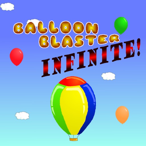 Balloon Blaster - Infinite! iOS App