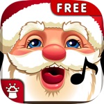 Чух-Чух – Новогодняя интерактивная книжка-песенка с анимацией. FREE