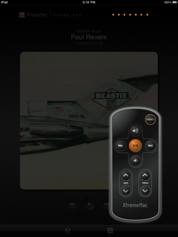 Screenshot #6 pour Tango TRX
