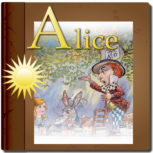 Alice In Wonderland Series icon