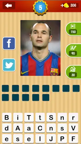 Game screenshot Football Quiz-Who's the Player? Guess Soccer Player,sport game apk