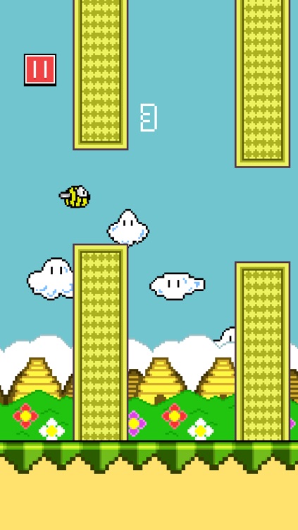 Flappy Bees