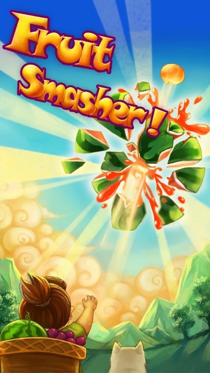 Fruit Smasher!
