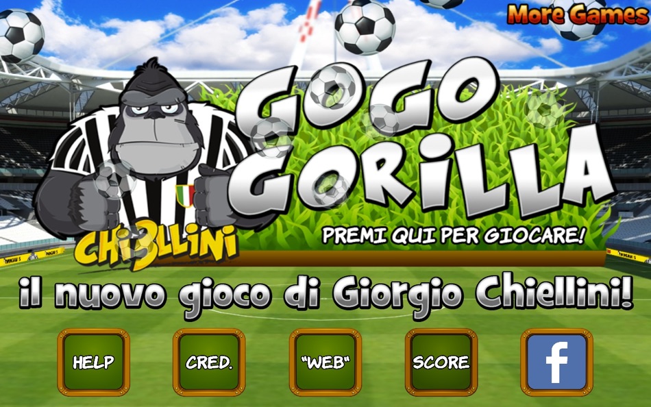 Go Go Gorilla - 4.0 - (macOS)