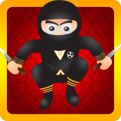 Ninja Warrior Blitz - Epic Samurai Castle Escape - Free Icon