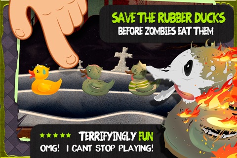 Patos Zombie screenshot 3