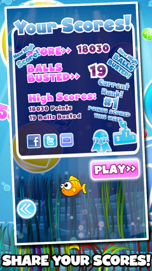 ‎Fish Balls Screenshot