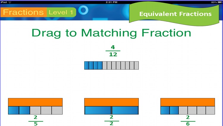 Fractions & Decimals - Proficient screenshot-4