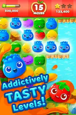 Game screenshot Fruit Splash Mania™ mod apk