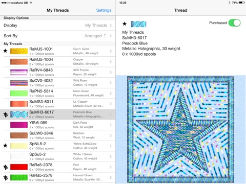 Screenshot #5 pour Thread Cache