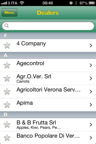 Veronamercato screenshot 3