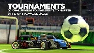 SOCCER RALLY 2: WORLD CHAMPIONSHIP 1.10 IOS
