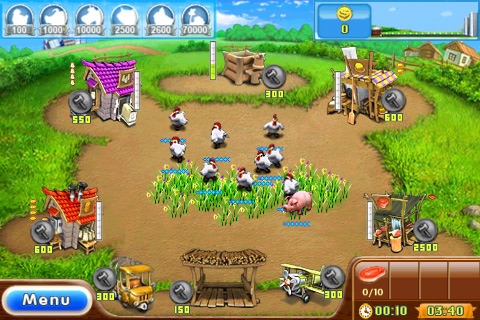 Farm Frenzy 2 screenshot 2