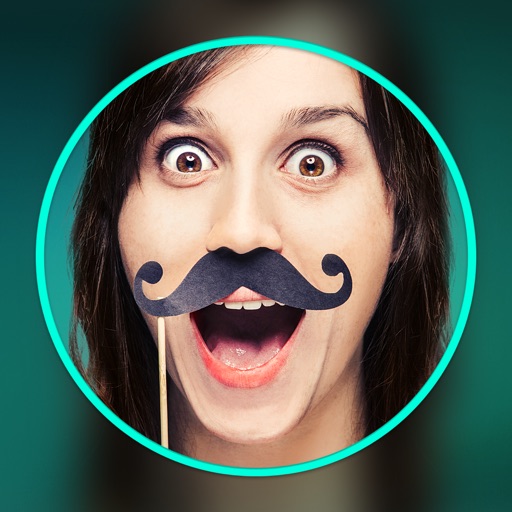 FaceMe  - customize & send funny eCards Icon