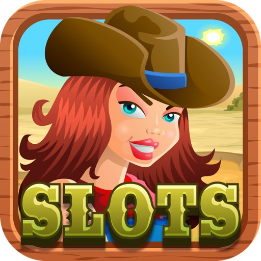 A Wild West Slots - Texas Jackpot Slot Game with Deluxe Payouts, Multiline Reels and Free Coins!