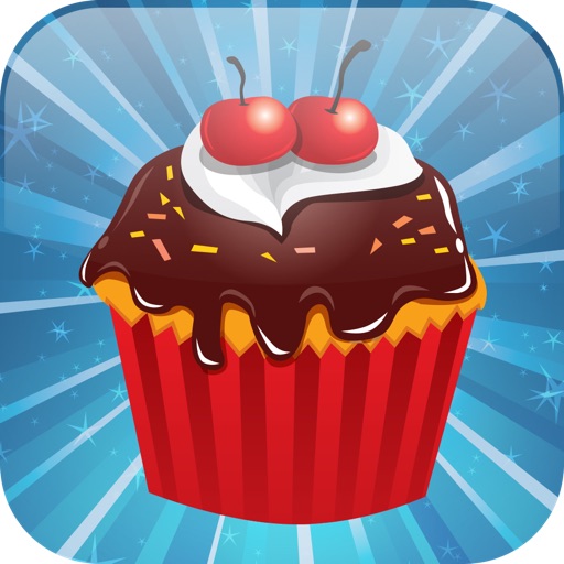 Cooking Boss : Fun Free Cupcake Maker icon