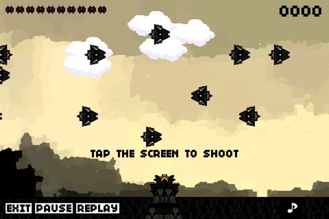 10 Bullets Free screenshot 3